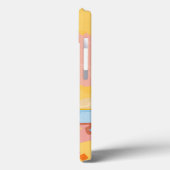 omhelzing van de zon Case-Mate iPhone case (Achterkant / Links)