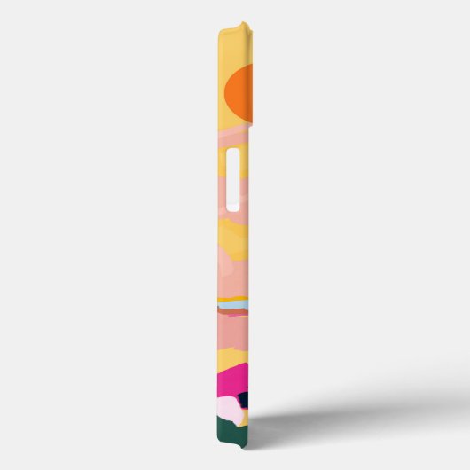 omhelzing van de zon Case-Mate iPhone case (Achterkant / Rechts)