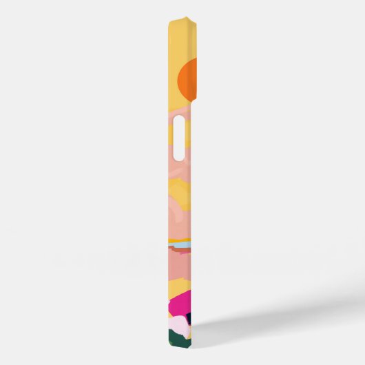 omhelzing van de zon Case-Mate iPhone case (Achterkant / Rechts)