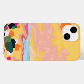 omhelzing van de zon Case-Mate iPhone case (Achterkant (horizontaal))
