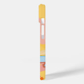 omhelzing van de zon Case-Mate iPhone case (Achterkant / Links)