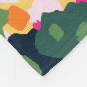 omhelzing van de zon fleece deken (Hoek)