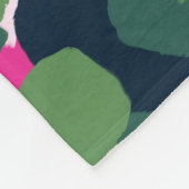 omhelzing van de zon fleece deken (Hoek)