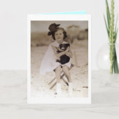 Omhelzingen! Feestdagen Kaart (Voorkant)