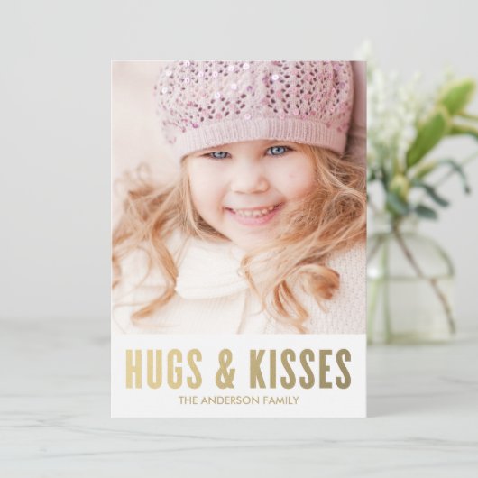 Omhelzingen & Kussen | Kaart van de Foto van de (Staand voorkant)