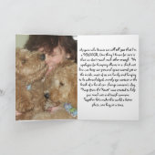 Omhelzingen van het Hart, Omhelzingen van het Hart Kaart (Binnen)