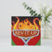 Omhoog! - BBQ - Chili Cook off (Staand voorkant)