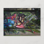 Omhoog Briefkaart (Voorkant)