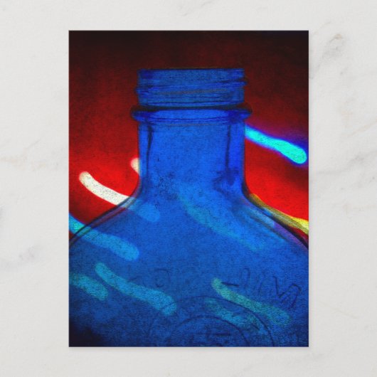 Omhoog Briefkaart (Voorkant)