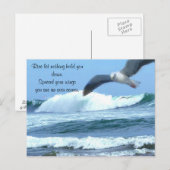 Omhoog_Briefkaart Briefkaart (Voorkant / Achterkant)