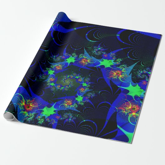 Omhoog Cadeaupapier (Uitgerold)