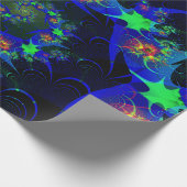 Omhoog Cadeaupapier (Hoek)