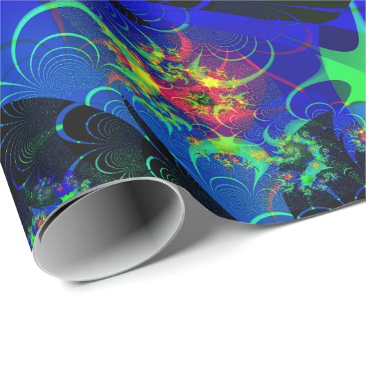 Omhoog Cadeaupapier (Rol Hoek)