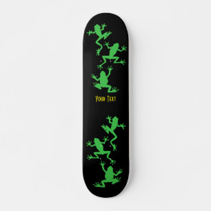 Omhoog D B Zwart BG Persoonlijk Skateboard