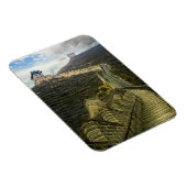 Omhoog de Grote Muur Magneet (Rechterzijde)
