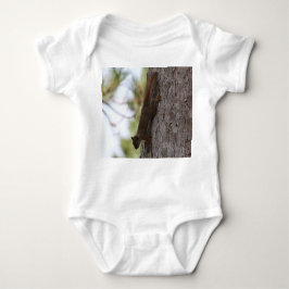 Omhoog Eekhoorn Romper