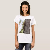 Omhoog Eekhoorn T-shirt (Voorkant volledig)