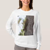 Omhoog Eekhoorn T-shirt (Voorkant)