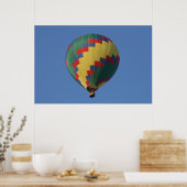 Omhoog en omhoog poster (Keuken)