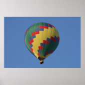 Omhoog en omhoog poster (Voorkant)