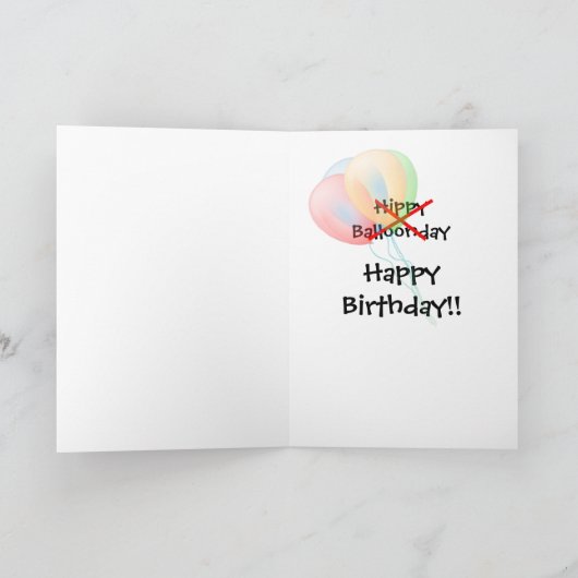 Omhoog en weg. kaart (Binnen)