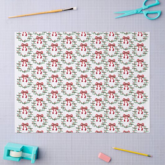 Omhoog en weg krans papier (Craft)