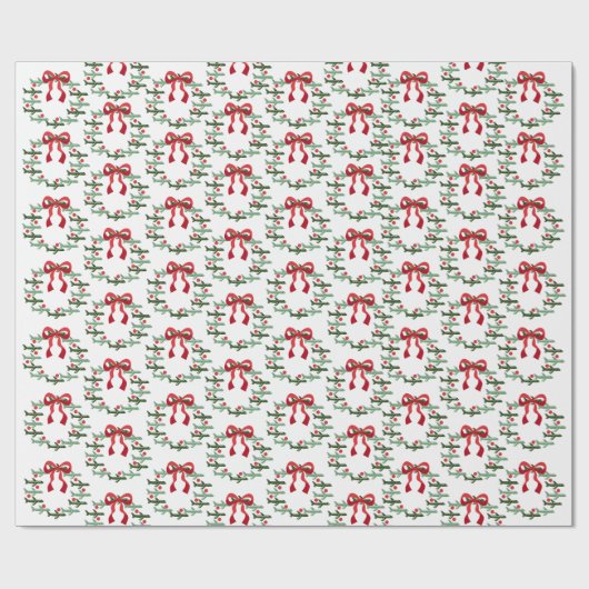 Omhoog en weg kranspapier cadeaupapier (Vlak)