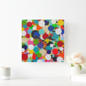 Omhoog en weg wandklok (Huis)