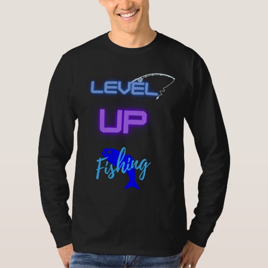 Omhoog Gevist T-shirt (Voorkant)