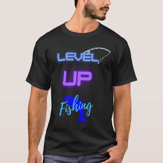 Omhoog Gevist T-shirt (Voorkant)