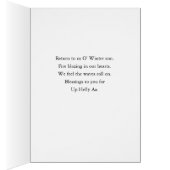 omhoog Helly Aa de onvinciele Winterzonillustratie (Binnen (Rechts))