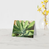 Omhoog het doorweken van de Zon Kaart (Gele Bloem)