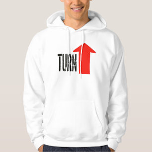 Omhoog Hoodie