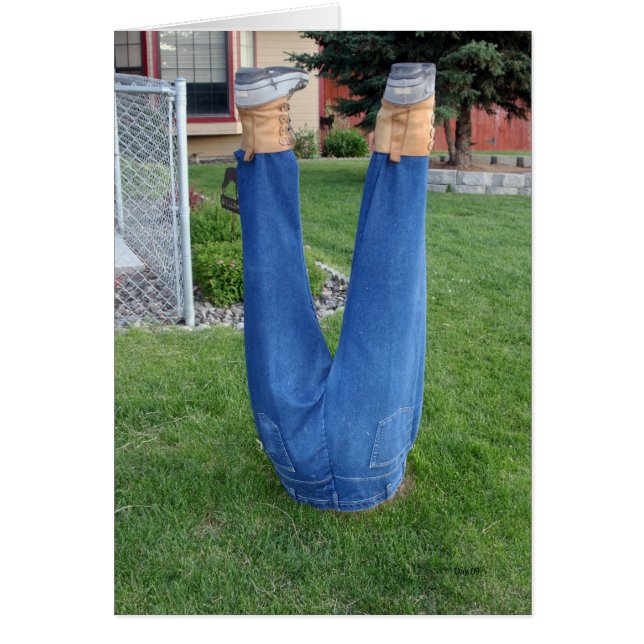 Omhoog in de grond (Voorkant)