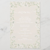 Omhoog in de Kaart Clouds Menu (Voorkant)