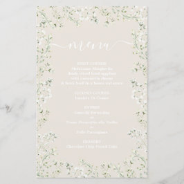 Omhoog in de Kaart Clouds Menu