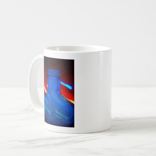 Omhoog Koffiemok (Voorkant links)