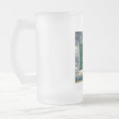 "Omhoog Limerick" Matglas Bierpul (Links)