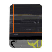 Omhoog Magneet (Verticaal)