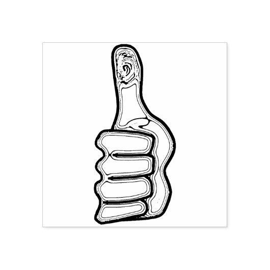 Omhoog met v2 rubberstempel (Afrduk)