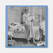 Omhoog om 3 uur -  Stereoview Magneet (Voorkant)