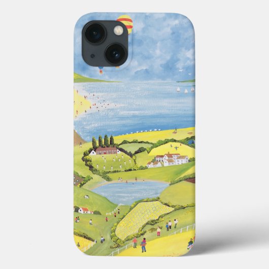 Omhoog omhoog en weg Case-Mate iPhone case (Achterkant)