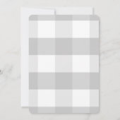 Omhoog, omhoog en weg hete luchtballon Roze 1e ver Kaart (Achterkant)