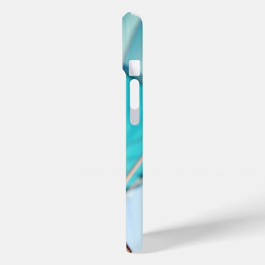 Omhoog, omhoog en weg met Felini de kat Case-Mate iPhone Case (Achterkant / Links)