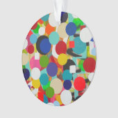 Omhoog, Omhoog en Weg Ornament (voorkant)