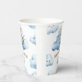 Omhoog, omhoog en weg: Teddy's eerste verjaardag s Papieren Bekers (Rechts)