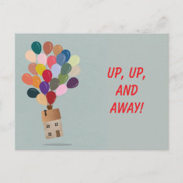 OMHOOG, OMHOOG EN WEG WIJZIGING VAN ADRES KAART