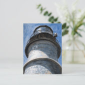 Omhoog Portland Head Light Briefkaart (Staand voorkant)