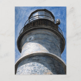 Omhoog Portland Head Light Briefkaart