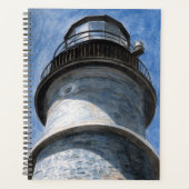 Omhoog Portland Head Light Planner (Voorkant)